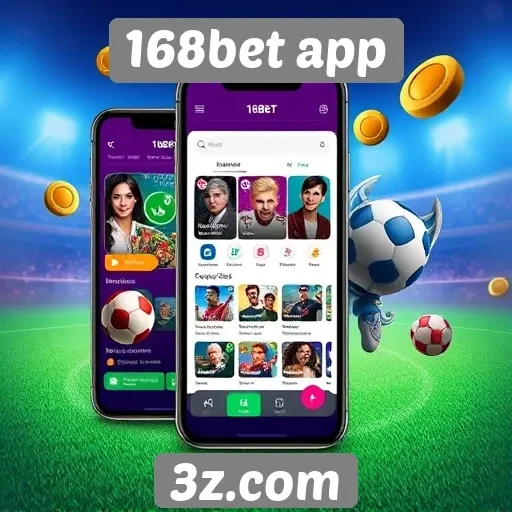 168bet app : Como o 168bet app se destaca na indústria de jogos