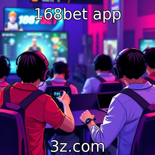 168bet app : O papel das comunidades de gamers na evolução da indústria