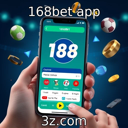 168bet app : Novas tecnologias transformam experiências em jogos digitais