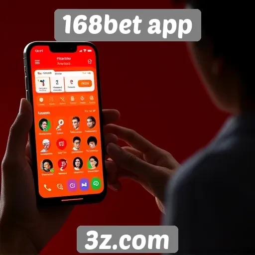 168bet app : Experiência do usuário no 168bet app